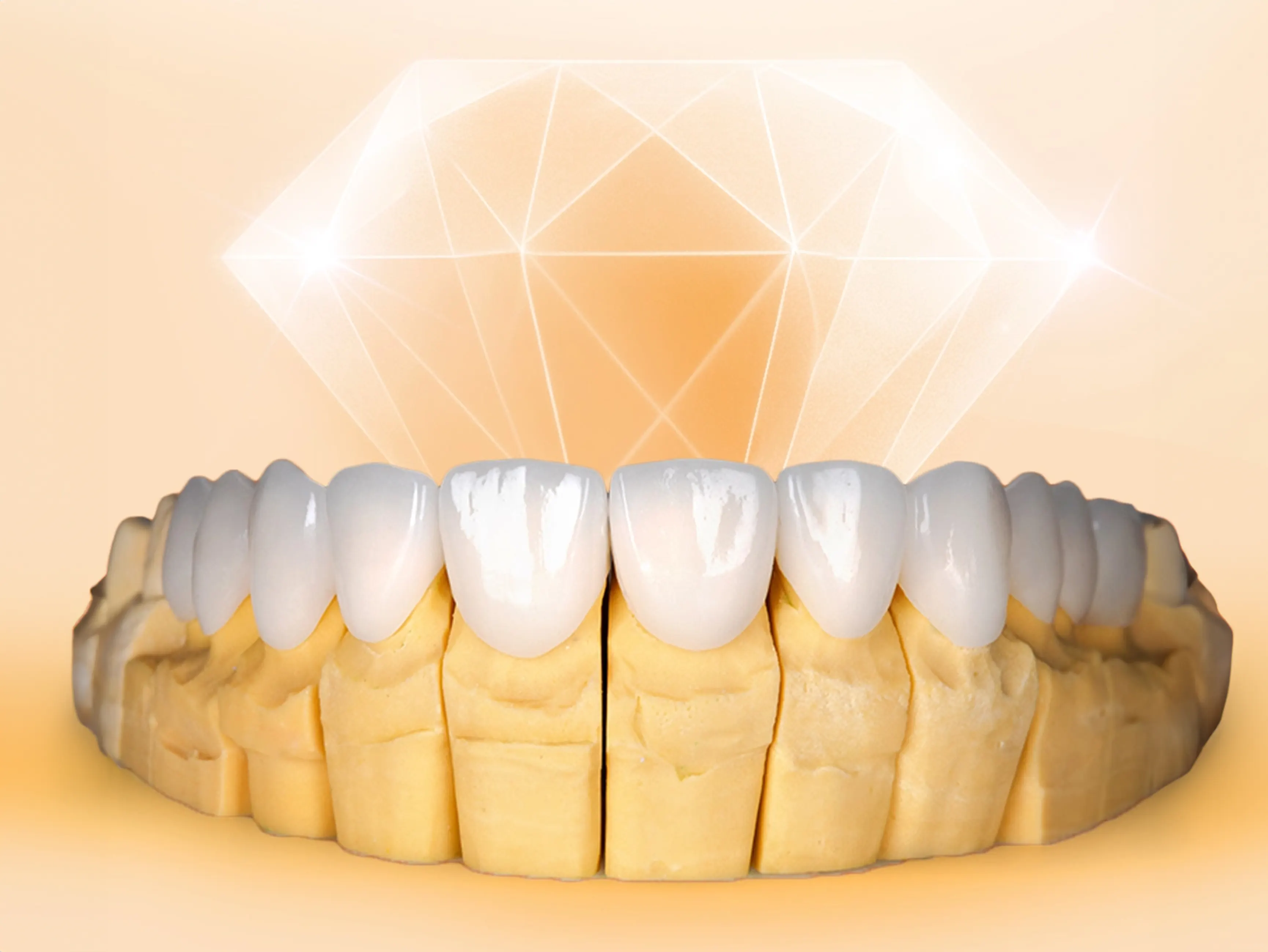 Răng sứ Zirconia (Đức - Dòng HT/ML)